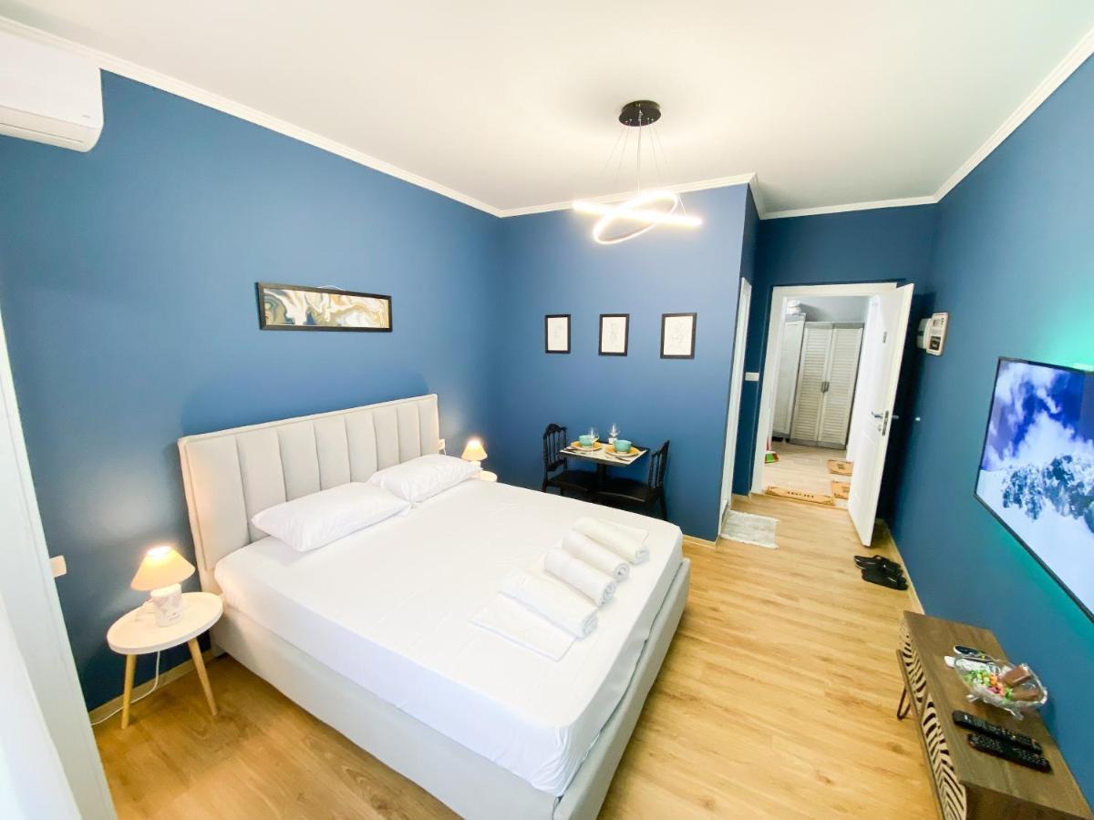 City Center 7 - Tirana Way Apartments Экстерьер фото